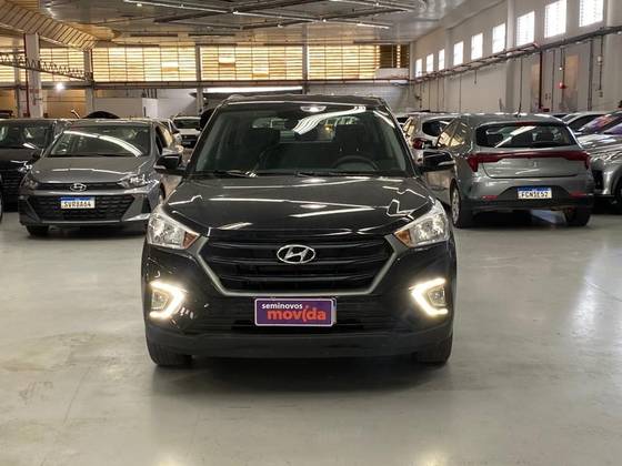 HYUNDAI CRETA 1.6 16V FLEX ACTION AUTOMÁTICO
